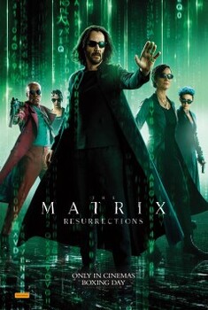 The Matrix Resurrections 2021 hd print in hindi dubb Movie